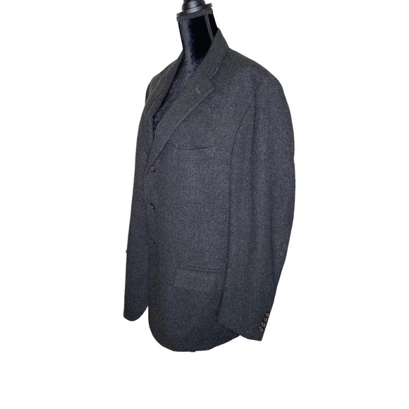 Polo Cashmere Men Jacket - Picture 7 of 16